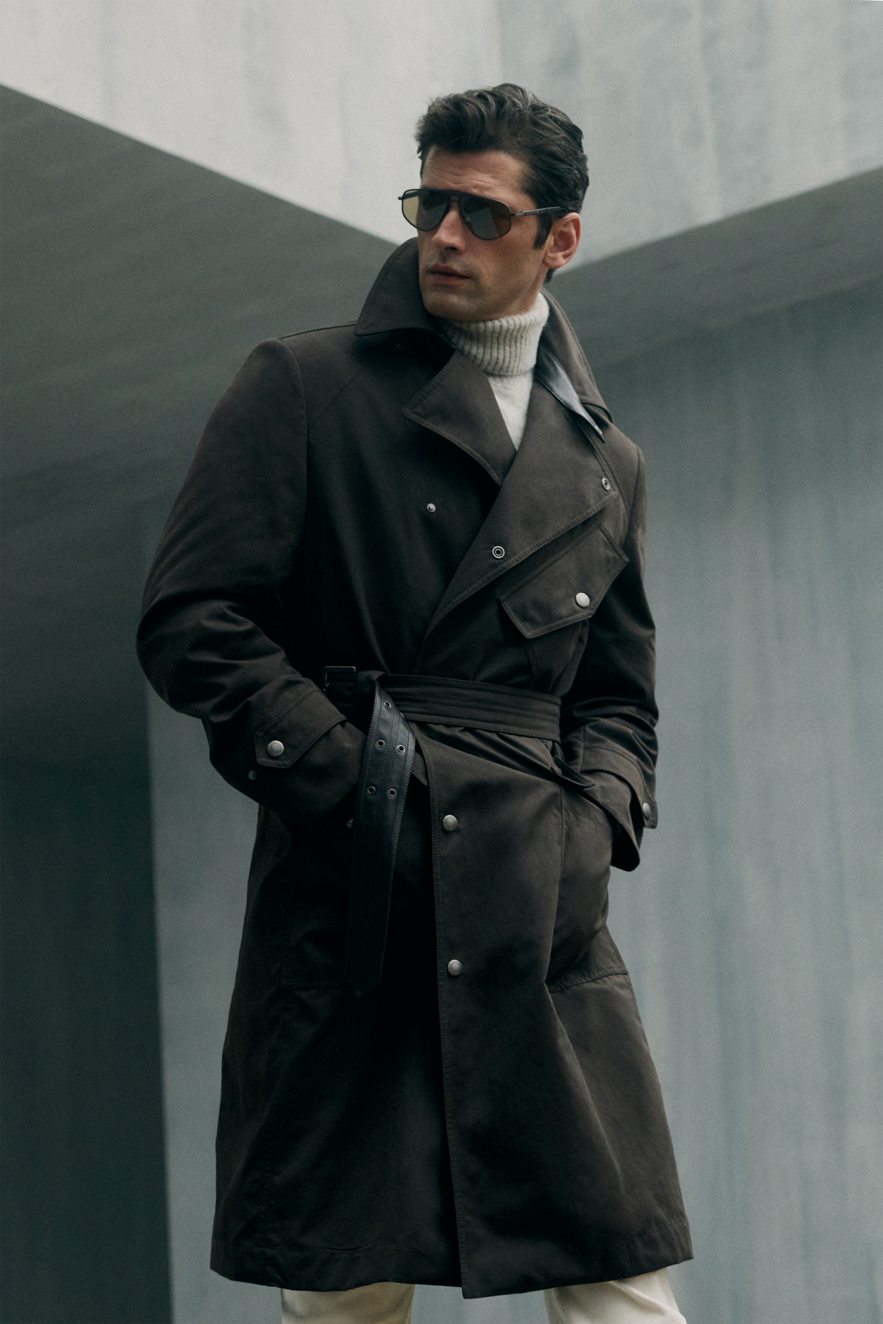 Brunello Cucinelli Presents Its Fall Winter 2026 Men’s Collection in Milan